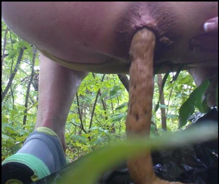 Pooping Girls (Kasu) Poo Amateur Woods 2 [2K UltraHD] Scat Girls, Poop Videos, Solo
