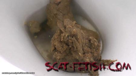 Defecation (SharaChocolat) 2 Lochness Monster Poos [FullHD 1080p] Toilet Slavery, Amateur