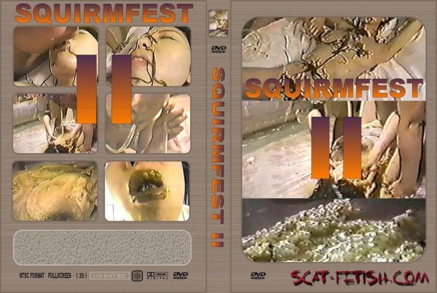 Japan Scat (Asian Girls) Squirmfest 2 [DVDRip] Japan, Retro