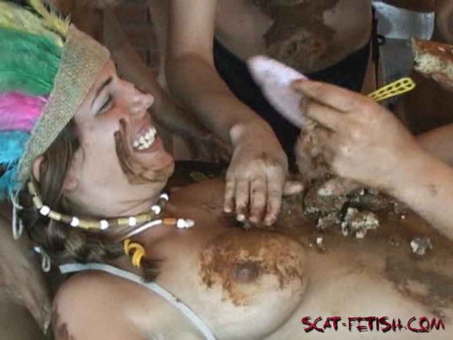 MFX-Media (Latifa, Tatthy, Sabrina Red) Scat Carnival Fantasies 2 [DVDRip] Group, Brazil