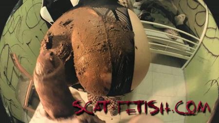 Extreme Scat (DirtyBetty) Wanna polish your bone, on my shit? [FullHD 1080p] Sex Shit, Amateur