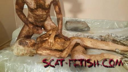 Sex Shit (Aria) BloodScatFire! Complete Version part 4 [FullHD 1080p] Sex Scat, Amateur