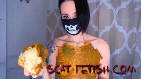 Scatting (DirtyBetty) INCREDIBLE cooking skill [FullHD 1080p] Teen, Panty