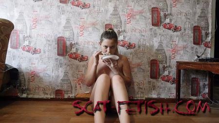 Shitting Ass (Anasteisha) Young scat girls [FullHD 1080p] Solo, Amateur