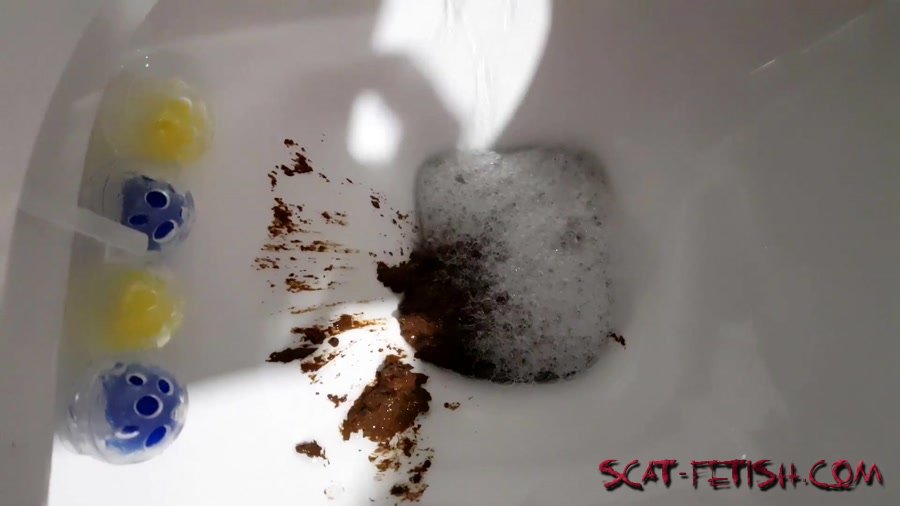 Defecation (Aria) Hello Kitty. Part 8 [FullHD 1080p] Solo, Amateur