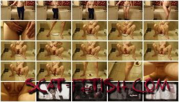 Shitting Ass (jordansdirtysecret) Post Birth Frontal Piss and Shit [FullHD 1080p] Shitting Girls, Amateur