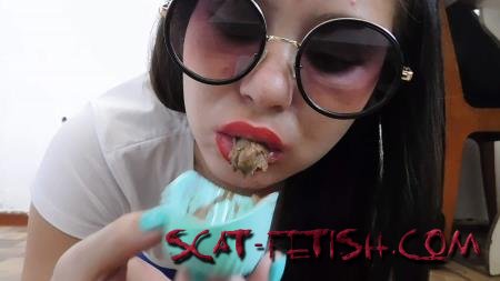 Extreme (Solo) Dessert of shit [FullHD 1080p] Eat Shit, Poop