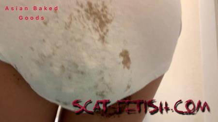 Panty Scat (Marinayam19) I shit my pants while cleaning [FullHD 1080p] Scat, Solo