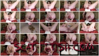 Prolapse (Dirtygardengirl) Turds, Prolapse and Dirty Feet [FullHD 1080p] Milf, Solo, Foot