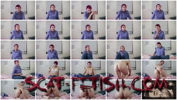 Solo (BabyDollNaughty) Farting story time! [FullHD 1080p] Scat, Masturbation