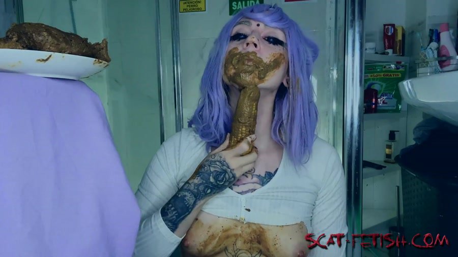Poop (SweetBettyParlour) Check this SCAT corn [FullHD 1080p] Scatology, Solo
