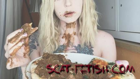 Eat Shit (DirtyBetty) Treat straight from my ass [UltraHD 4K] Solo, Teen