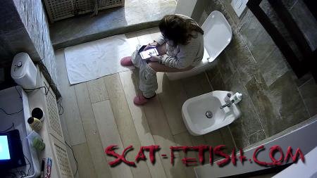Defecation (Solo) Scat 2 [FullHD 1080p] Poop, Extreme