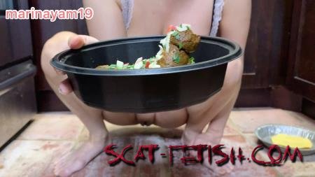 Amateur (Marinayam19) Maid gives cooking instructions in Japanese [FullHD 1080p] Eat Shit, Solo