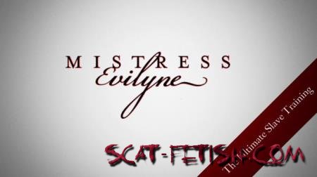 Mistress-Evilyne.com (MistressEvilyne) The ultimate slave training [FullHD 1080p] Femdom, Human toilet