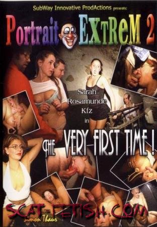 KitKatClub / SubWay Innovate ProdAction (Rosamunde, Sahra, Kfz) Portrait Extreme 2 [DVDRip] All Sex, Fisting