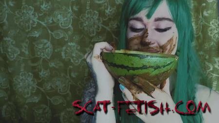 Scat (DirtyBetty) Watermelon Head [FullHD 1080p] Eat Shit, Teen
