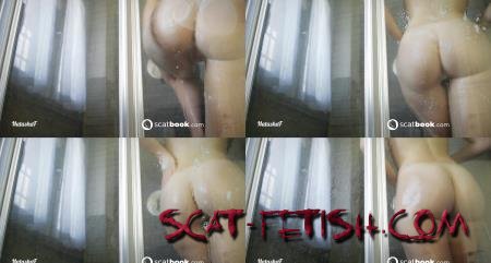Scatbook (NatashaF) Lots of Farts in the shower with pee [FULL VERSION] [FullHD 1080p] Kaviar, Big Ass
