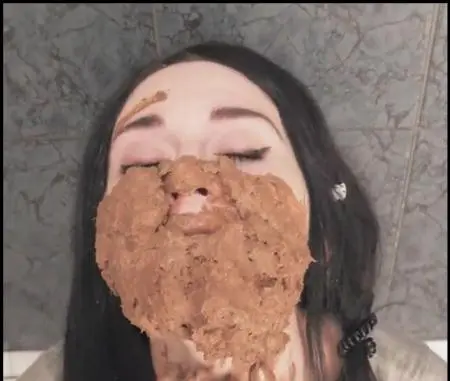 Russian Scat Girls (SweetBettyParlour) Shit Expirience [FullHD 1080p] Defecation, Scatology, Poop