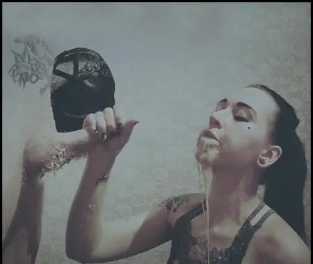 Toilet Slaves Scatology (DirtyBetty) Aesthetic Vomit Session [HD 720p] Eat Vomit Slave, Scat And Vomit