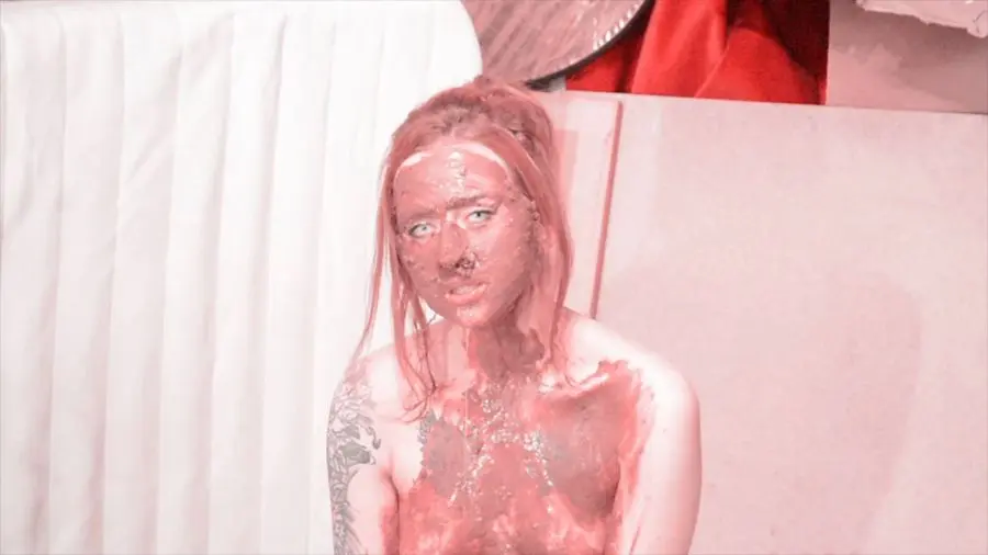 Shitting (SweetBettyParlour) Extreme games with SweetBetty [FullHD 1080p] Big pile, New scat