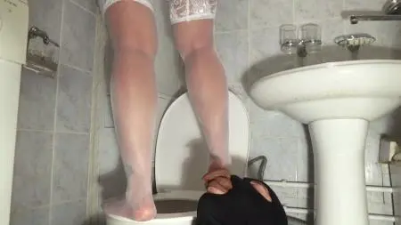 Russian Scat Girls (Mistress Nikole) Mistress Nikole shit in the mouth [FullHD 1080p] Scatology, Femdom