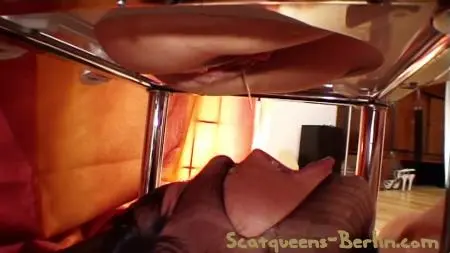 Defecation (ScatqueensBerlin) Tsching Lee Day2 HD Version [HD 720p] Femdom, Scat