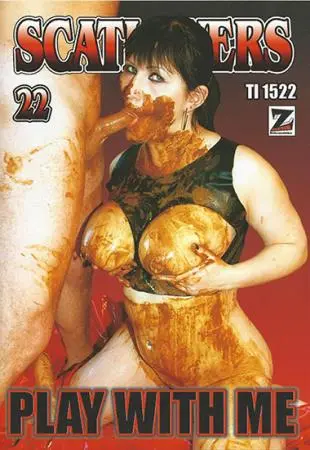 Z-Faktor (Scatlovers 22) Play with me [DVDRip] Threesome, Shit