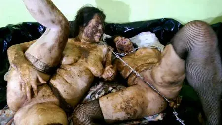 Shitting Girls (AstraCelestial) Most Epic Scat Video Ever. Complete Version PART 9 [FullHD 1080p] Enema, Vomit