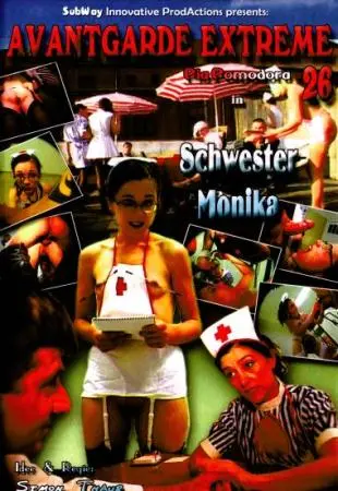 Simon Thaur (Pia Pommodora, Nada Njiente, Gaby) Avantgarde Extreme 26 - " Schwester Monika " [DVDRip] Domination Scat, Extreme