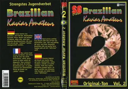 Femdom Scat (Girls) Brazilian Kaviar Amateur 02 [CamRip] Domination Scat, Scat Porn