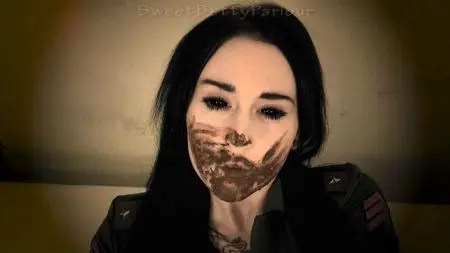 Mega Fart Girl (SweetBettyParlour) Let’s SPY on Shitin Pussy [FullHD 1080p] Solo Scat, Scatting