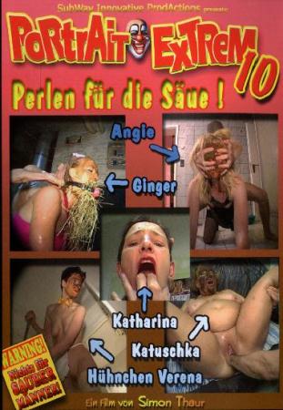 KitKatClub (Katharina, Katuschka, Verena) Portrait Extrem 10 [DVDRip] Scat Sex, Fisting, Germany