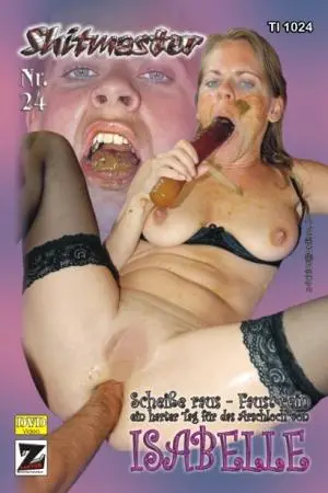 Z-Faktor Medien (Isabelle) Shitmaster 24 [DVDRip] Germany, Domination Scat