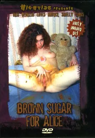 Hightide Video (Alice) Brown Sugar for Alice [SD] Amateurs Scat, Young Scat Girls