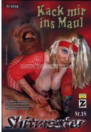 Z-Faktor (Veronica Moser) Shitmaster 18 [DVDRip] Scatology, Sex Scat