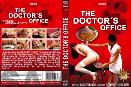 MFX Media Production (Tatthy, Lizandra) MFX-1243 The Doctor's Office [DVDRip] Enema, Scat, Brazil