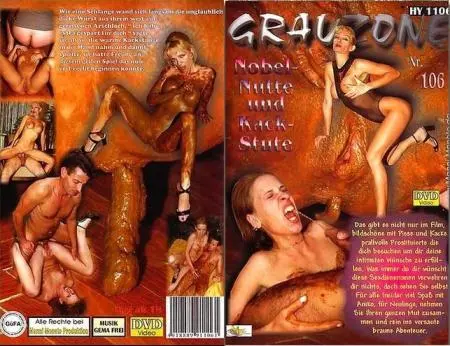Grauzone 106 (ShitGirl) Nobel Nutte Und Kack Stute [DVDRip] Sex Scat, Germany