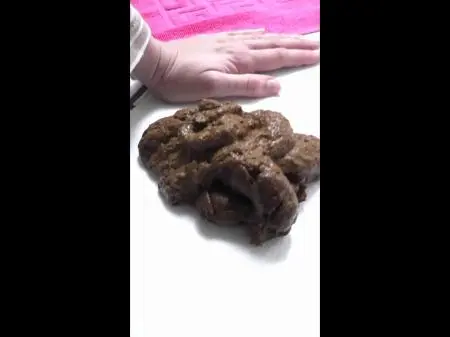 Voyeur Potty (Kim Koettbullar) Toilet Slavery 21 [HD 720p] Amateur Scat, Solo