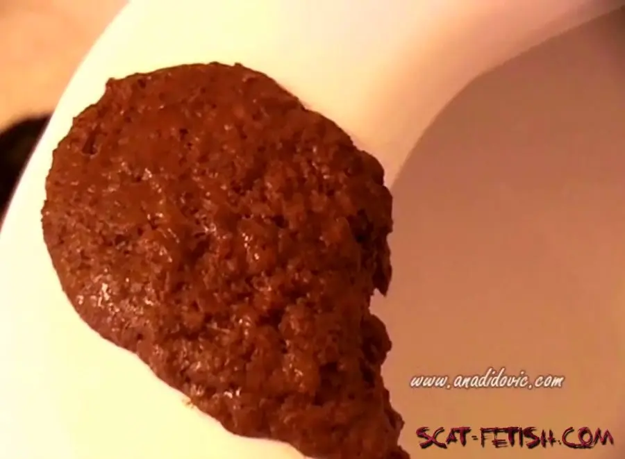DatingRealGirls (Ana Didovic) Bigger Than Most [SD] Solo Scat / Netherlands