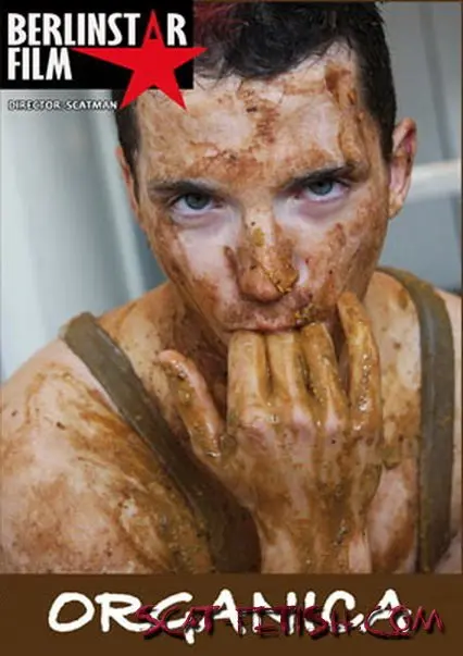 BerlinStar Film (Sahnedeluxe, Rubberdevil, Pepe The Skunk, Sven Falkenberg, Daniel, Bjorn Venurson) Organica [DVDRip] USA, Gay Porn Scat