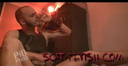 Pig-Prod.eu (Shit Man) Full Services [SD] Latex, Gay Porn Scat