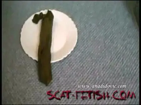 DatingRealGirls (Ana Didovic) Large Production [SD] Solo Scat / Netherlands