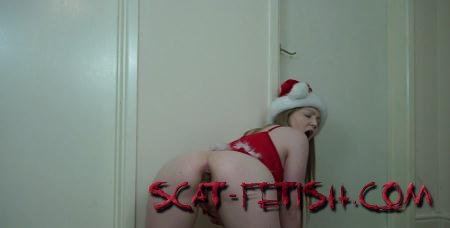 Teen Shitting (Kaidence King) Best Christmas present ever [FullHD 1080p] Solo, Pooping, Amateur