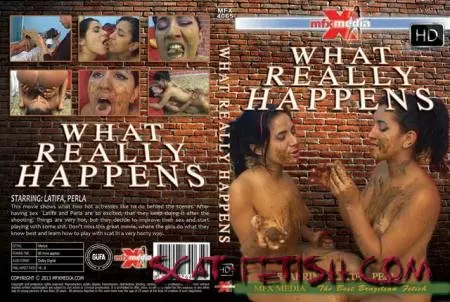 MFX (Latifa, Perla) What Really Happens - R76 [MFX-4065] [HDRip] Lesbian, Domination, Brazil