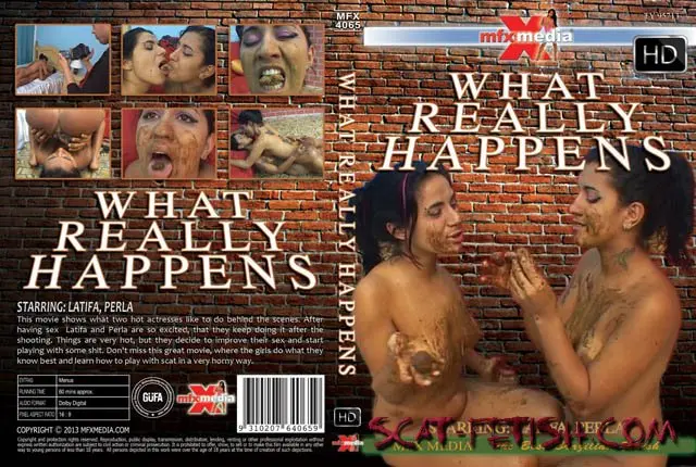 MFX (Latifa, Perla) What Really Happens - R76 [MFX-4065] [HDRip] Lesbian, Domination, Brazil