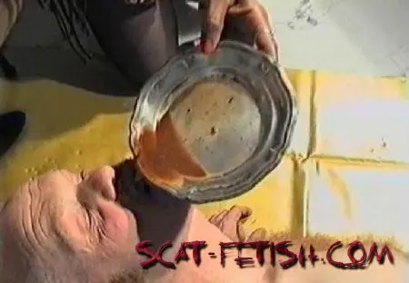 Dirtytimo (ScatGirls) Scat fanatics will be punished Part 1 [SD] Femdom, Retro Video