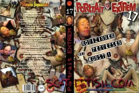 SubWay Innovative (Bärbel, Kim, Susan, Lucia) Portrait Extreme 17 - Novizinnen der perversen Kunst [DVDRip] Asslicking, BDSM