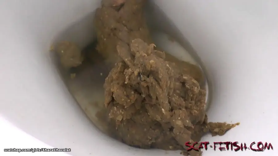 Defecation (SharaChocolat) 2 Lochness Monster Poos [FullHD 1080p] Toilet Slavery, Amateur