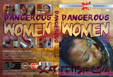 MFX Media (Ashley, Raquel, Cristina) SD-3229 Dangerous Women [HDRip] Domination, Brazil